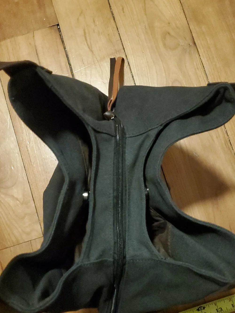 K2 Canvas Purse Shoulder Style .